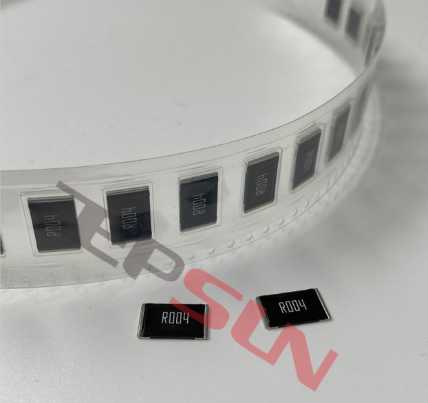 台湾TA-I大毅2725大尺寸毫欧合金电阻