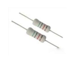 电阻器跟换方法