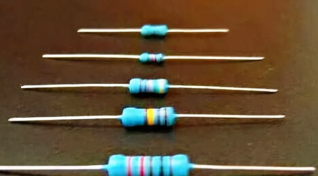 电阻的功率大小有影响吗